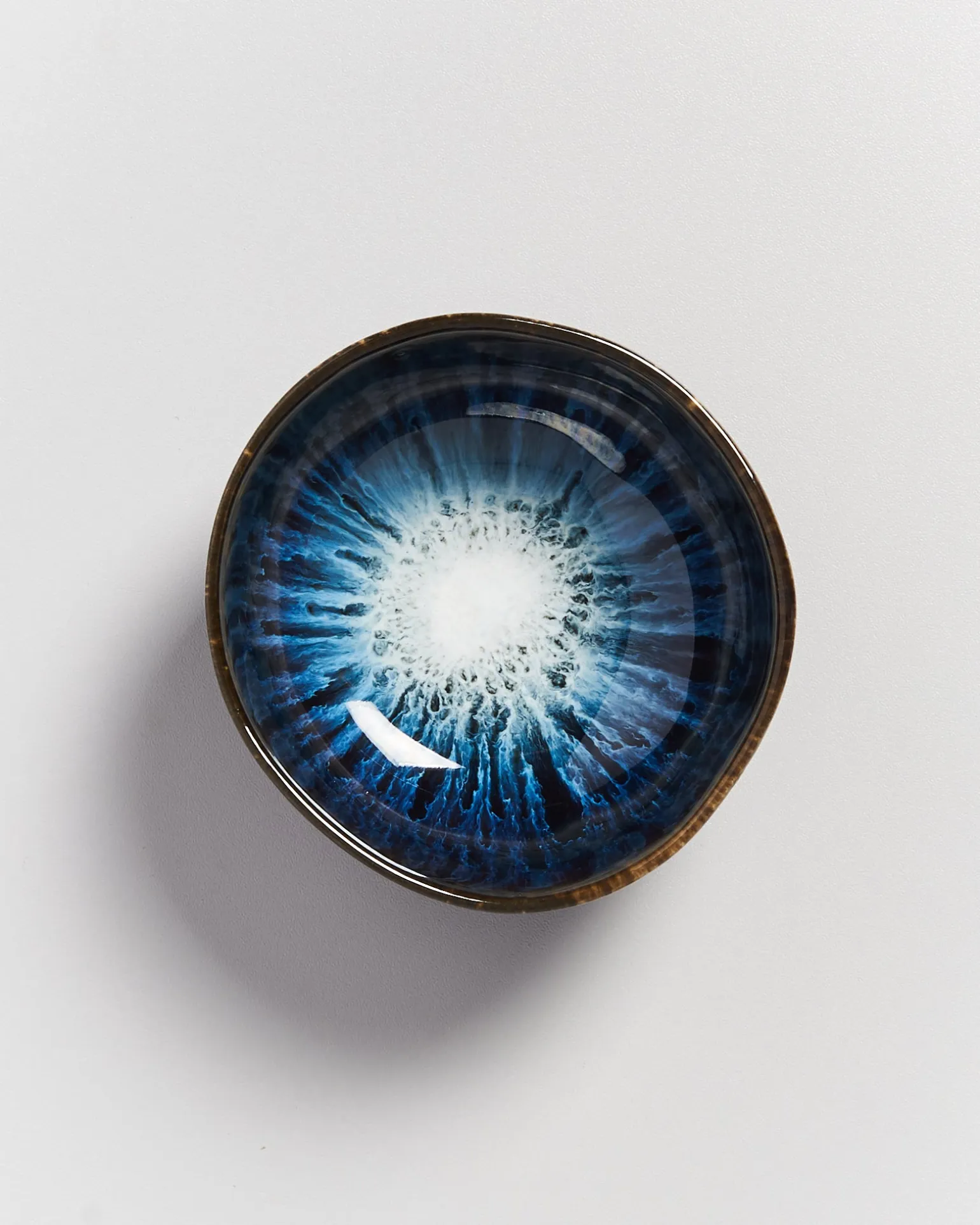 Alcachofra Saucenschälchen groß schwarzblau