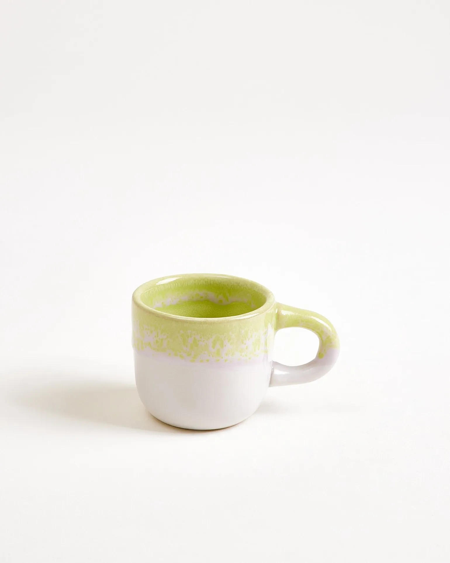 Coimbra Espressotasse lime