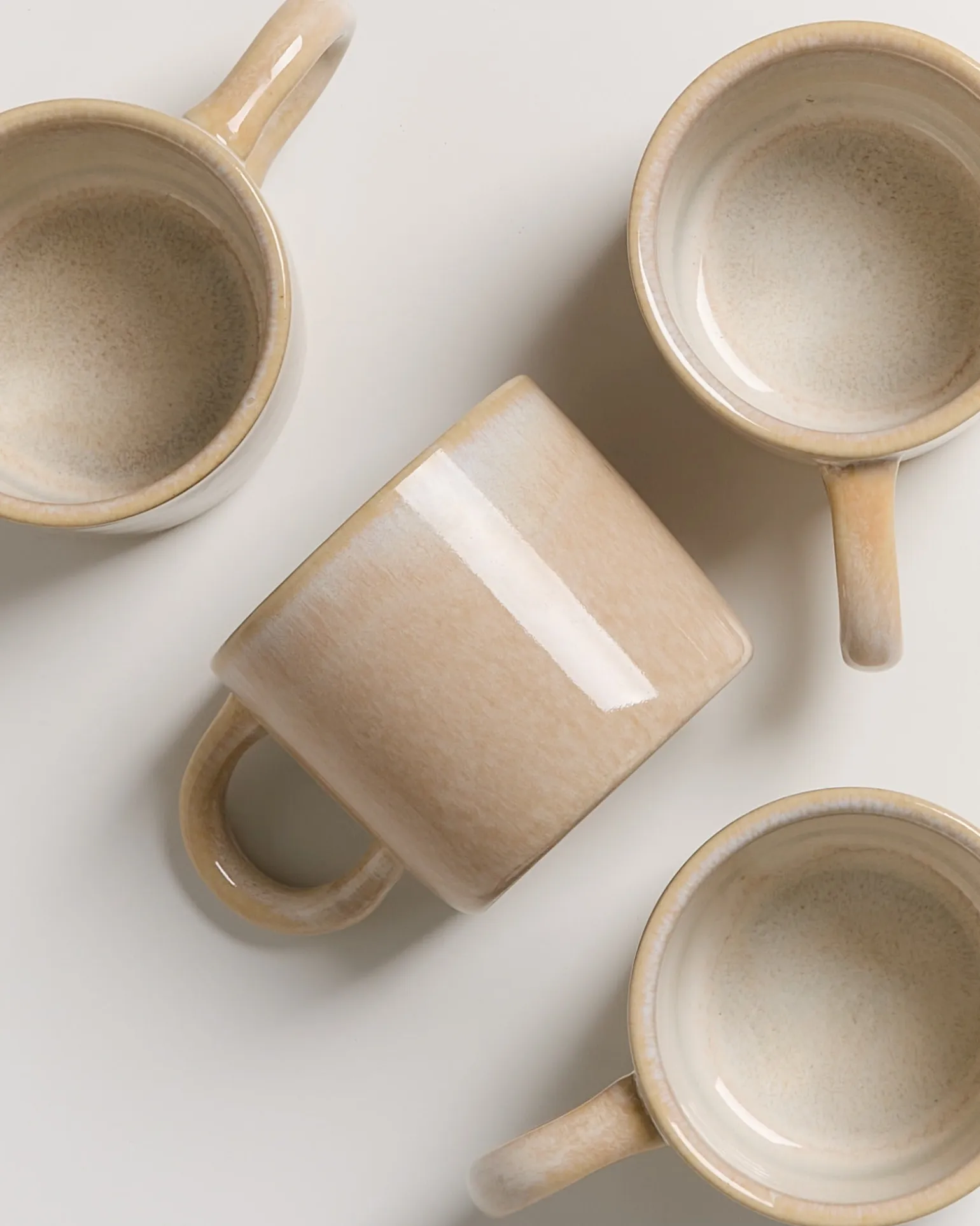 Cordoama Espressotasse classic sand