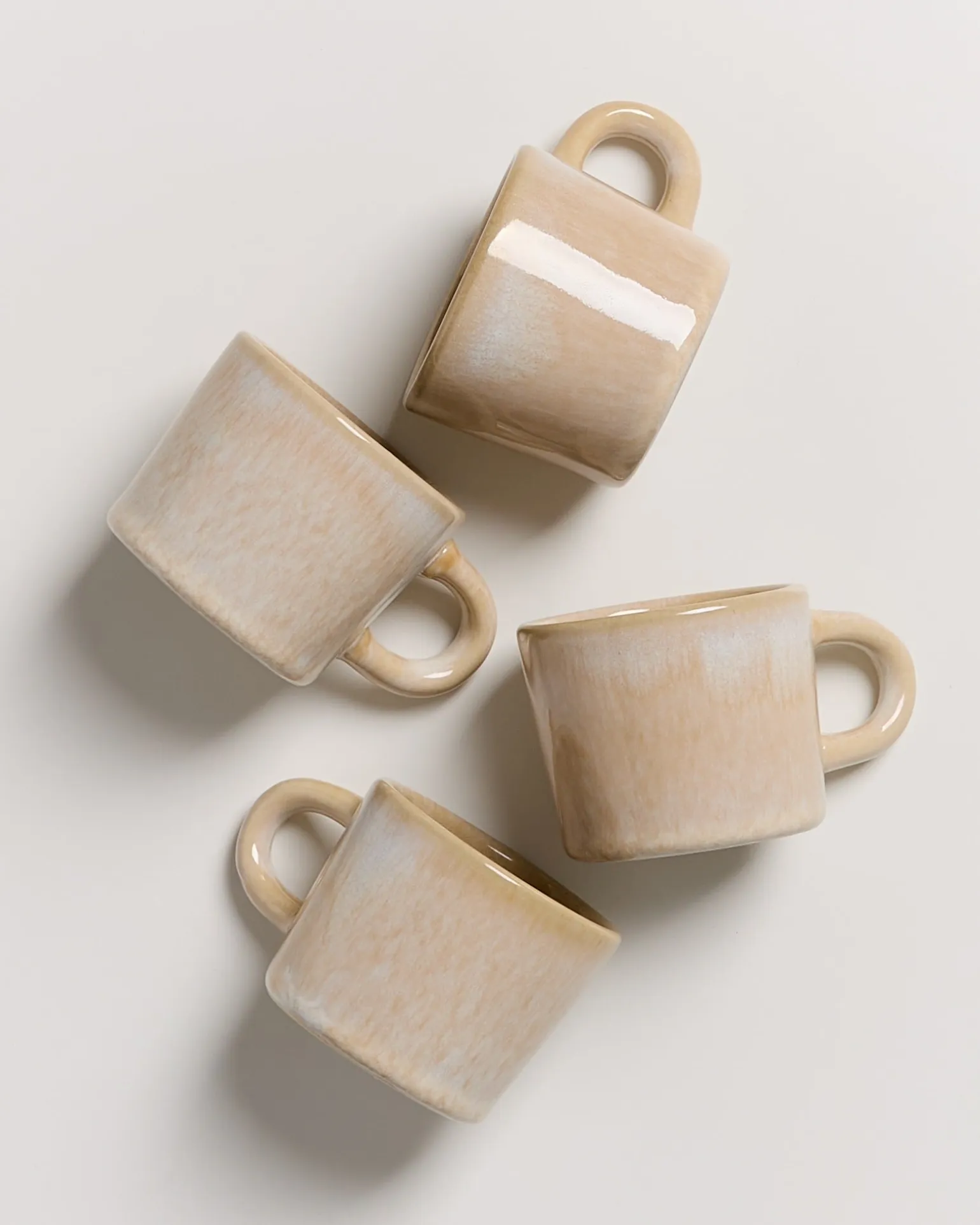 Cordoama Espressotasse classic sand