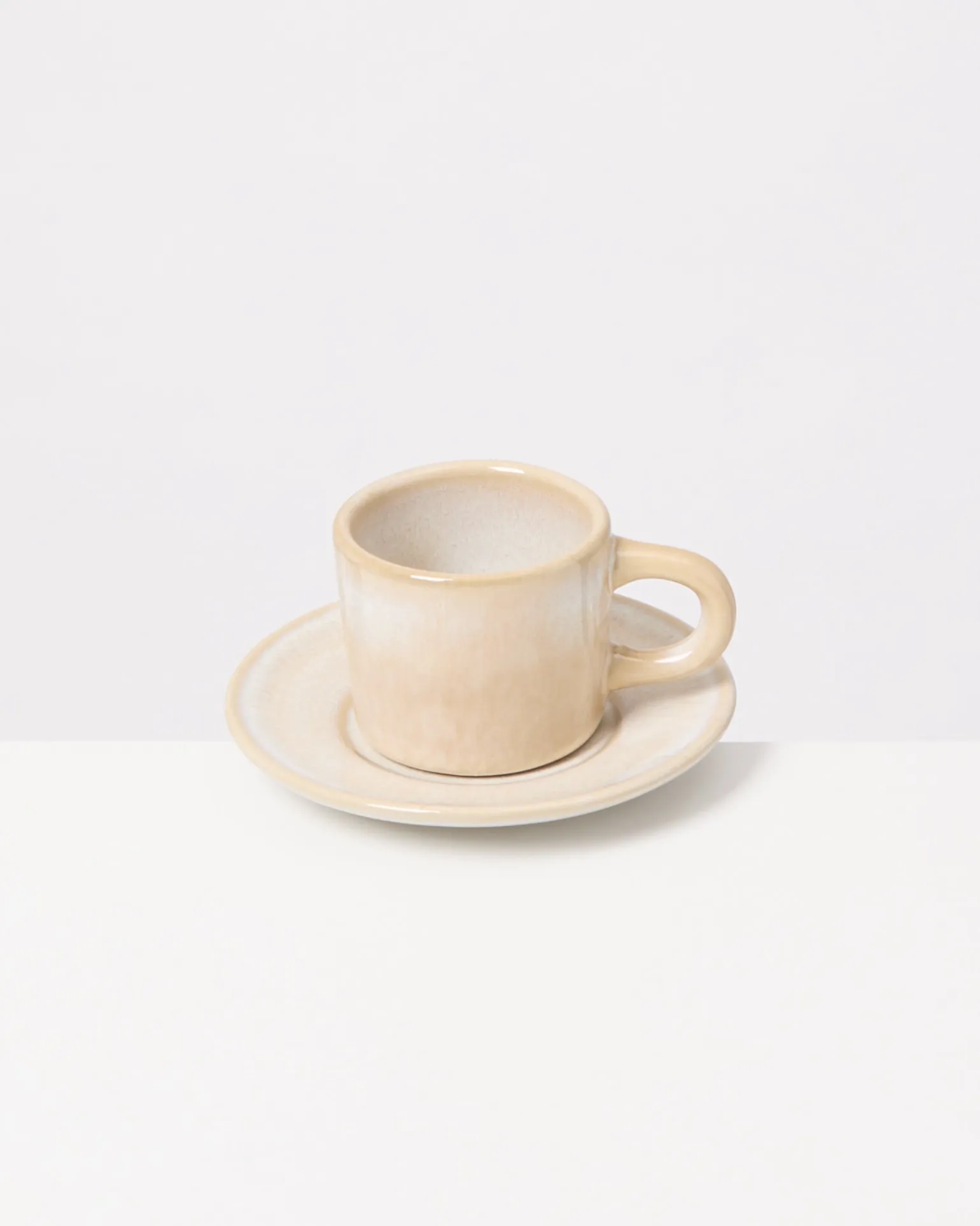 Cordoama Espressotasse classic sand