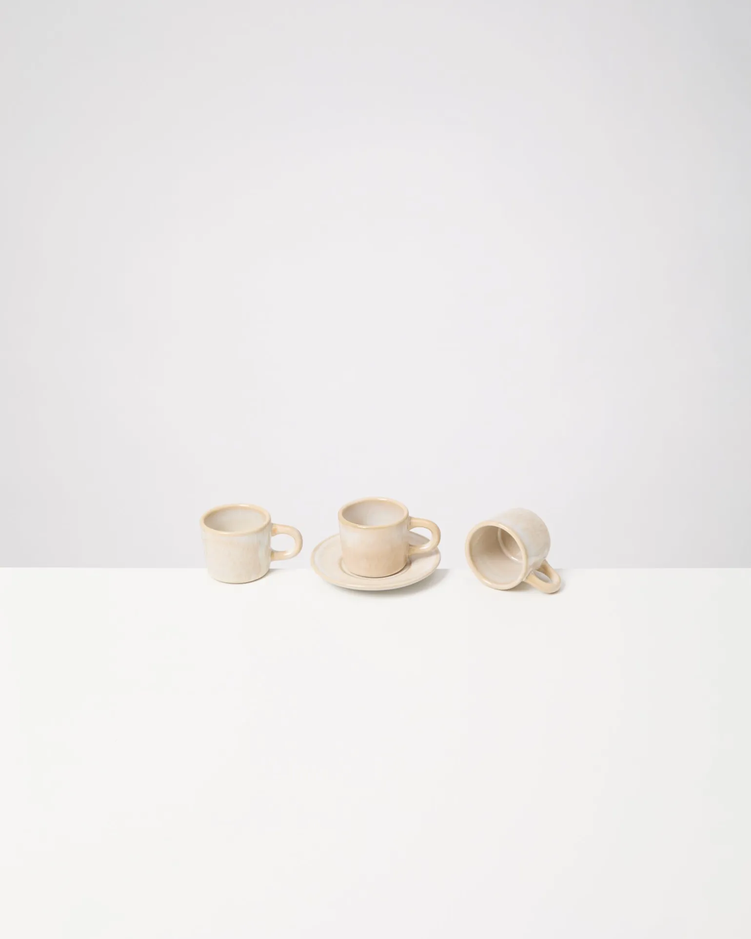 Cordoama Espressotasse classic sand