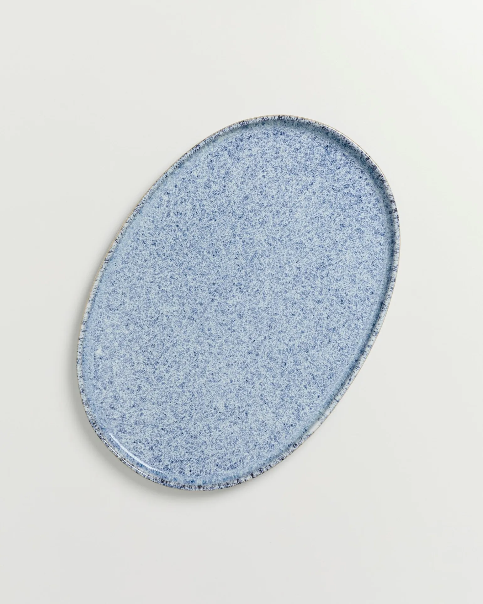 Cordoama Servierplatte L blau