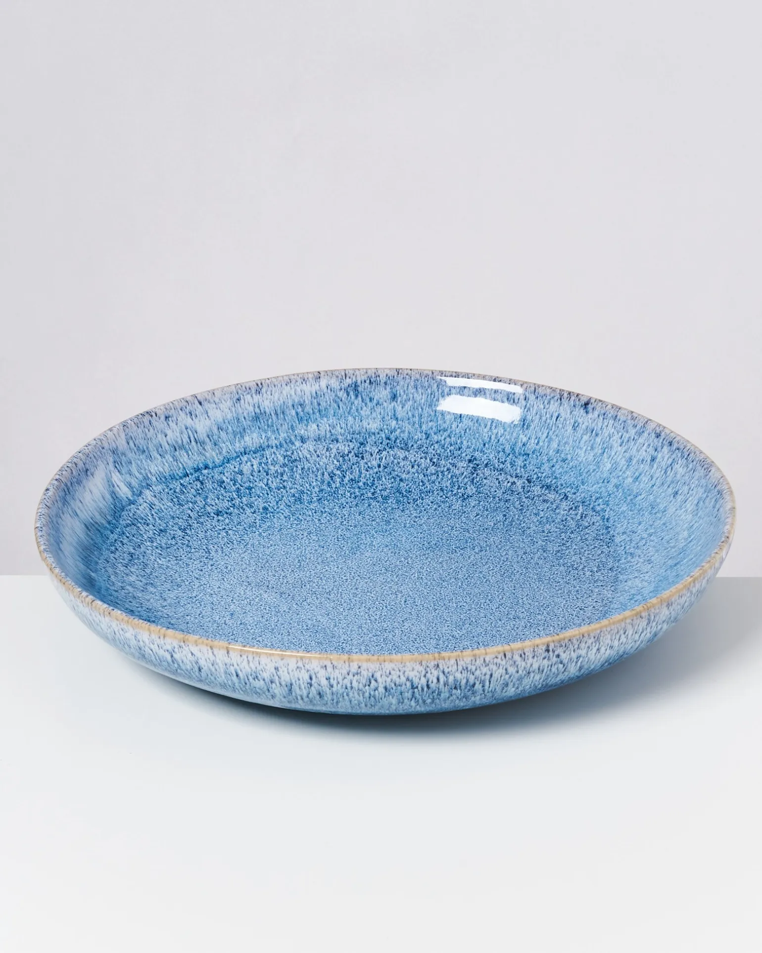 Cordoama Servierschale groß classic blau
