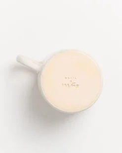 Cordoama Tasse groß classic sand 4er-Set
