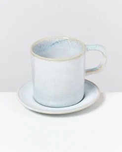 Cordoama Tasse groß classic azur