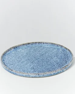 Cordoama Teller groß blau