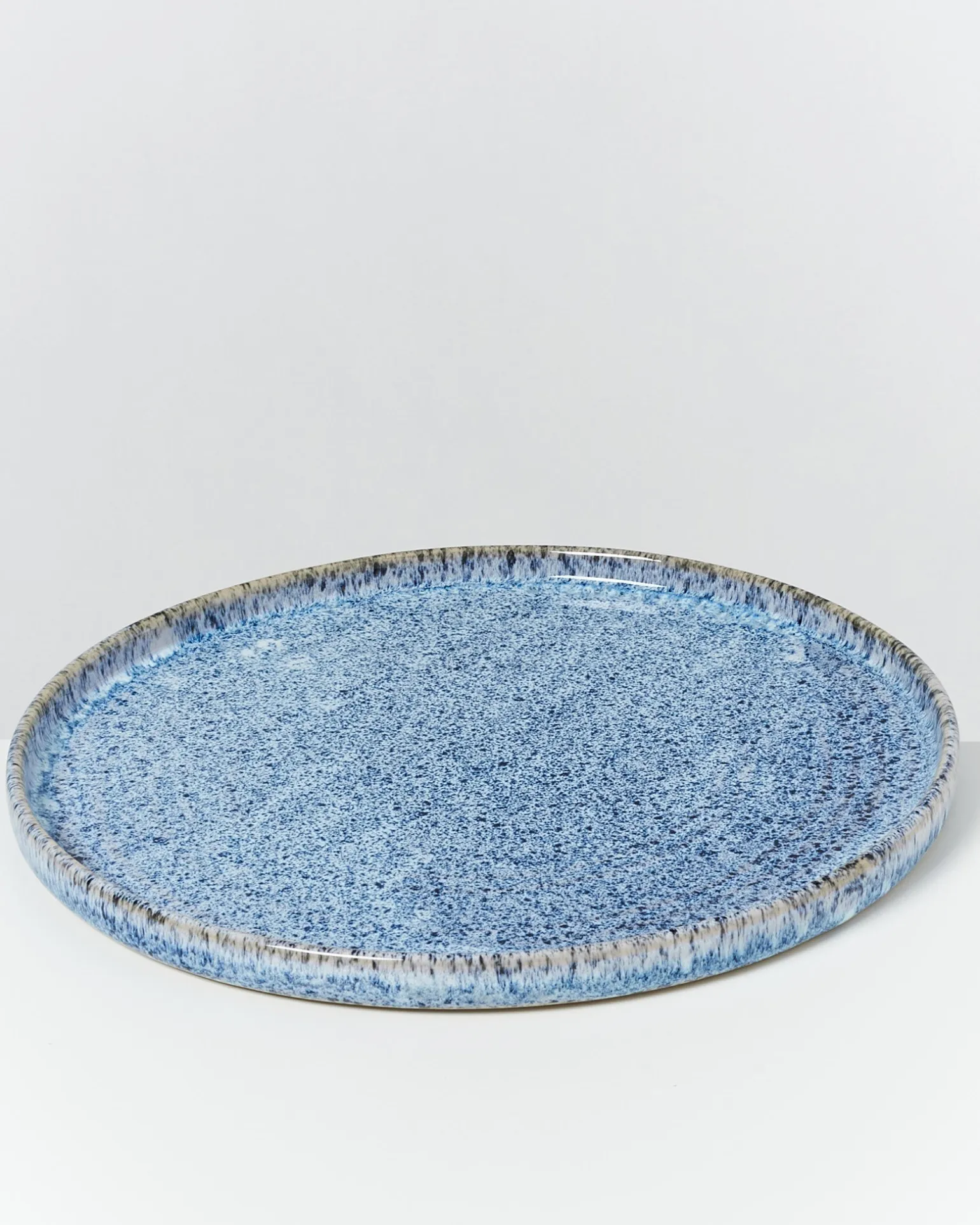 Cordoama Teller groß blau