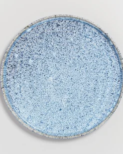 Cordoama Teller groß blau