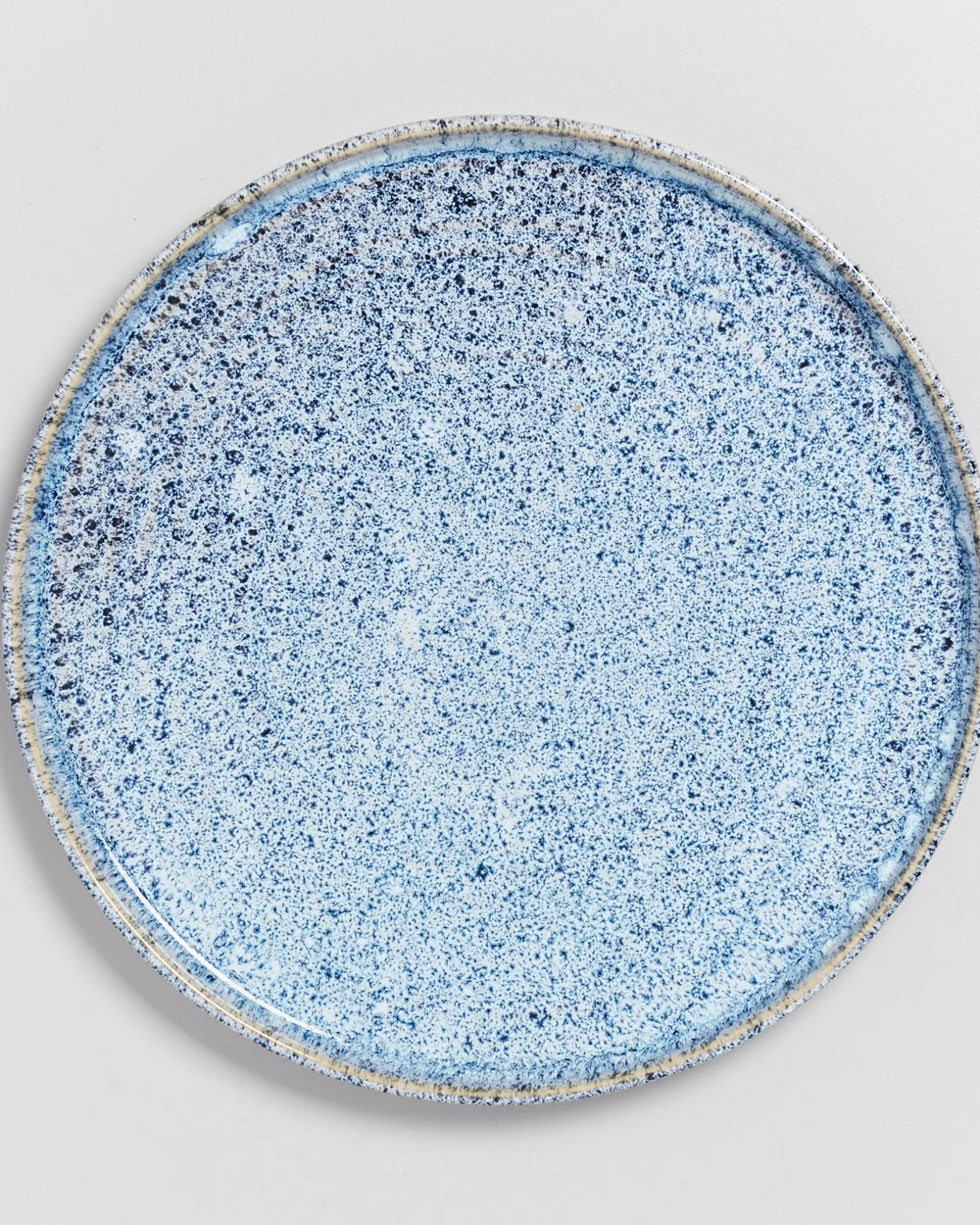 Cordoama Teller groß blau