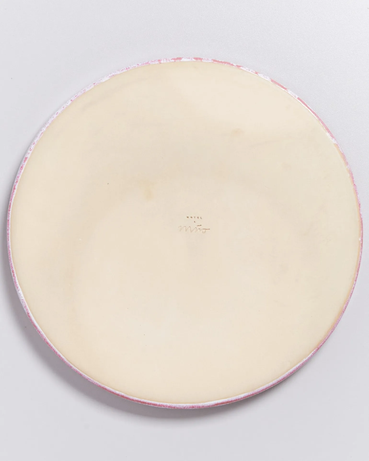 Cordoama Teller groß rosé
