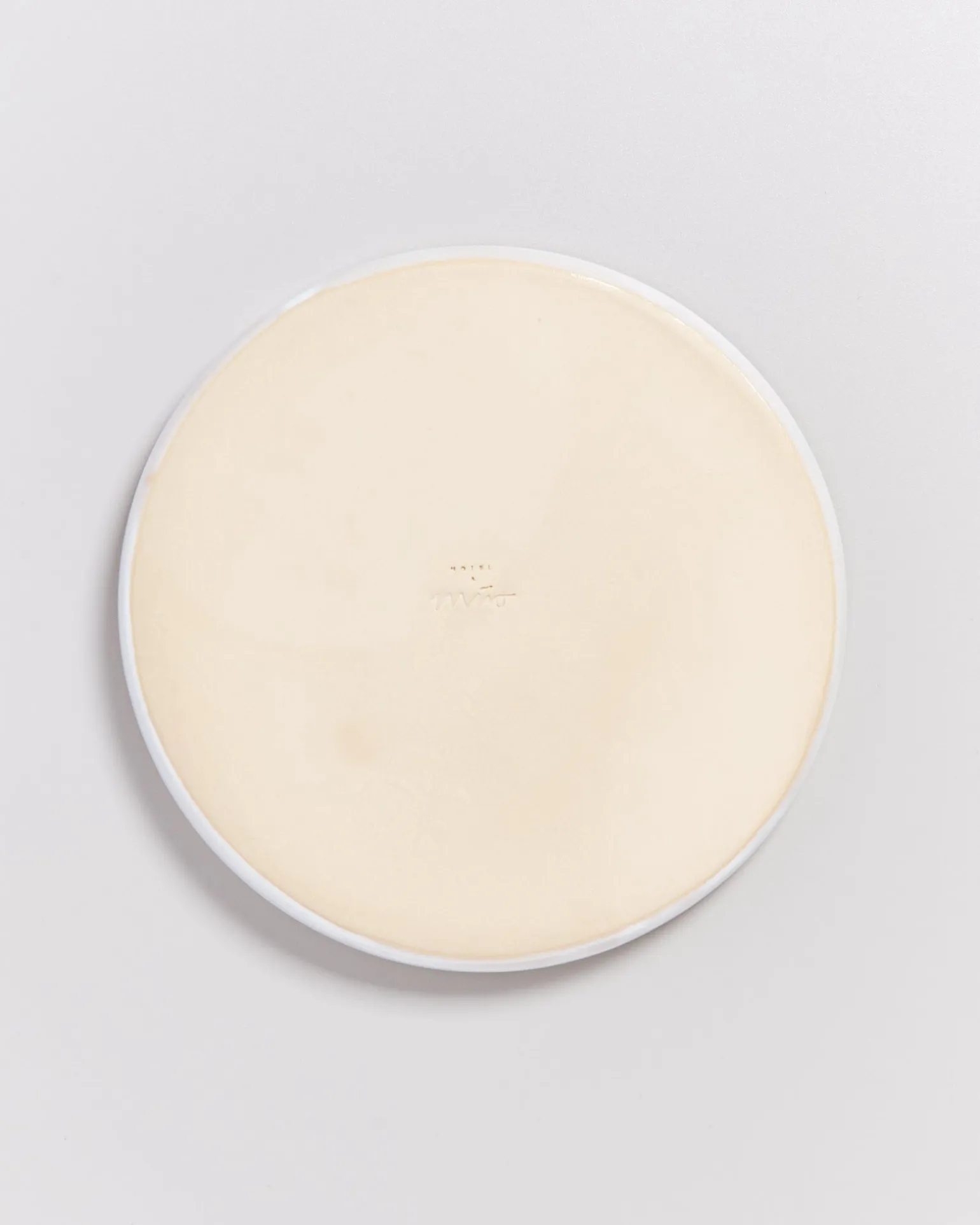 Cordoama Teller klein mint