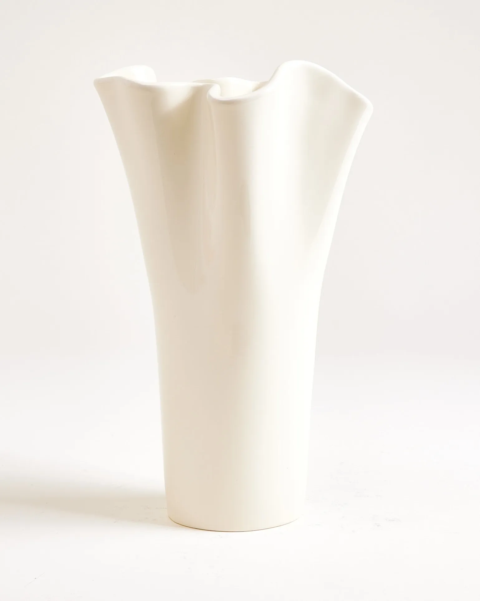 Duna Vase L sand