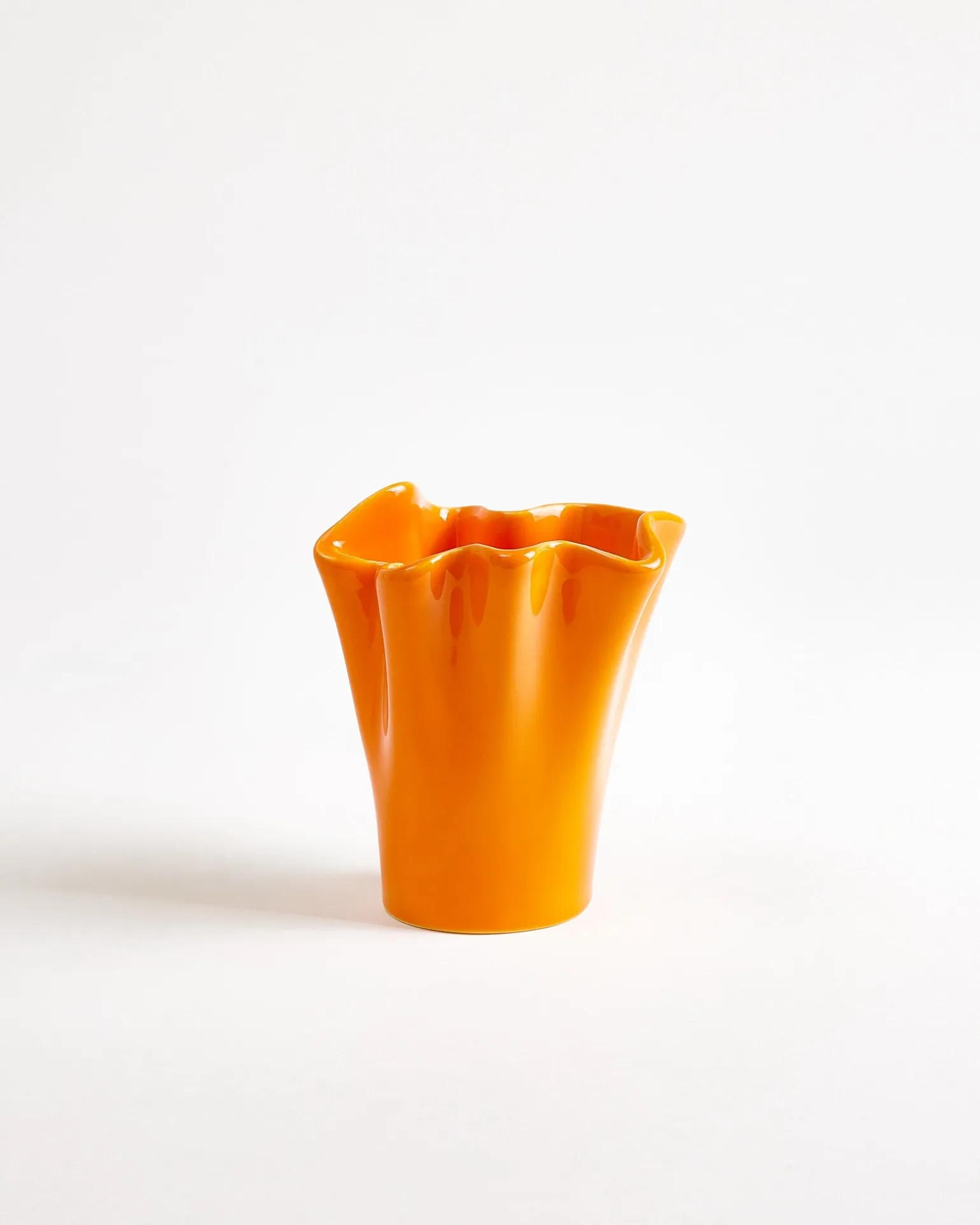 Duna Vase S orange