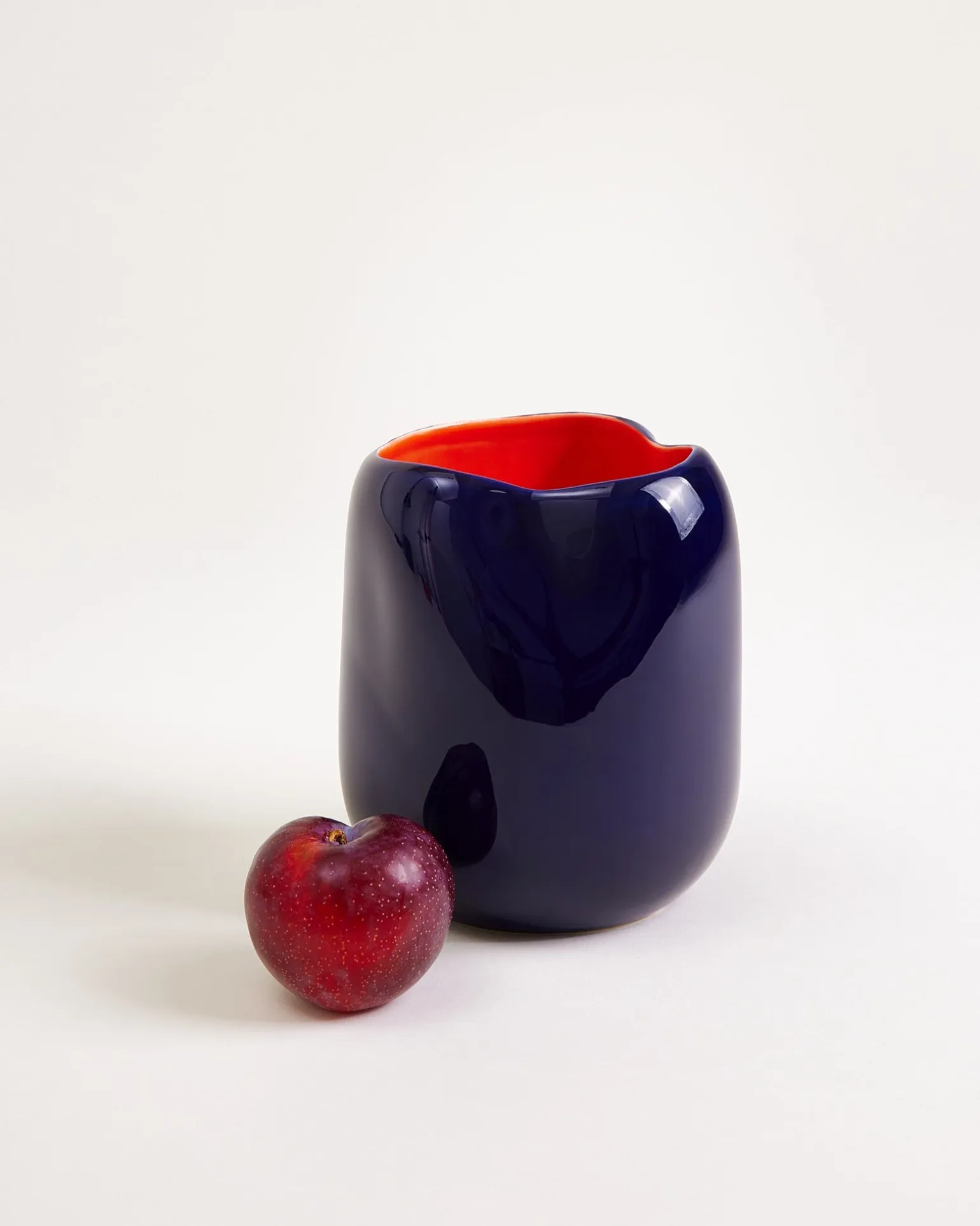 João Vase M blau coral