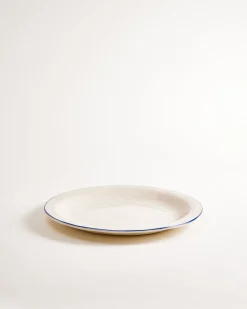 MaM x Sabre Paris Teller groß blau