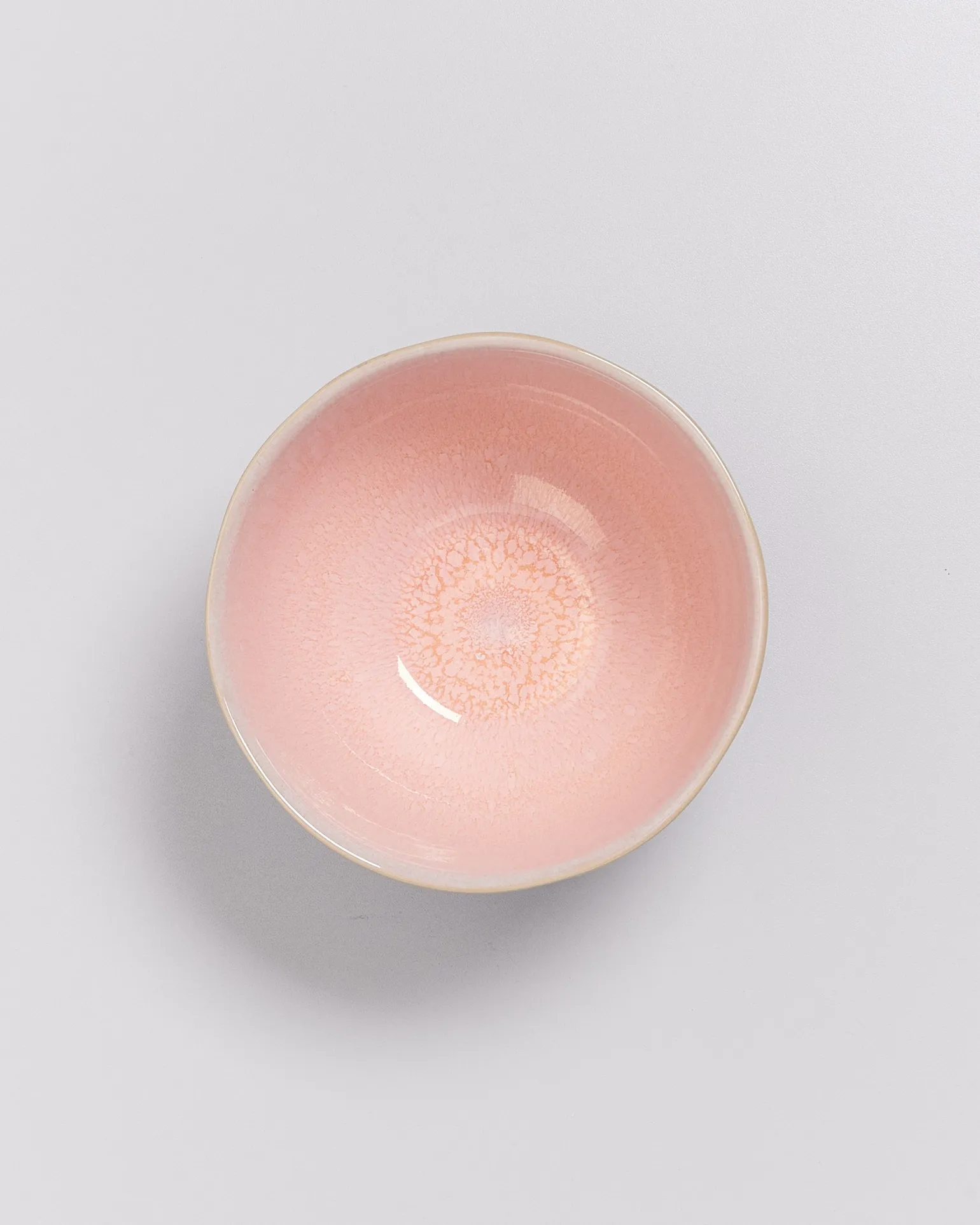 Melides Müslischale rosé
