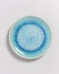 Alcachofra Geschirr-Set grünblau 32-teilig