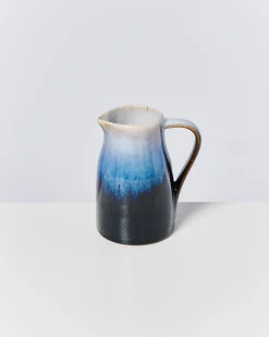 Alcachofra Milchkanne schwarzblau