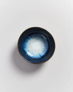 Alcachofra Müslischale schwarzblau