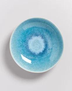 Alcachofra Pastateller grünblau