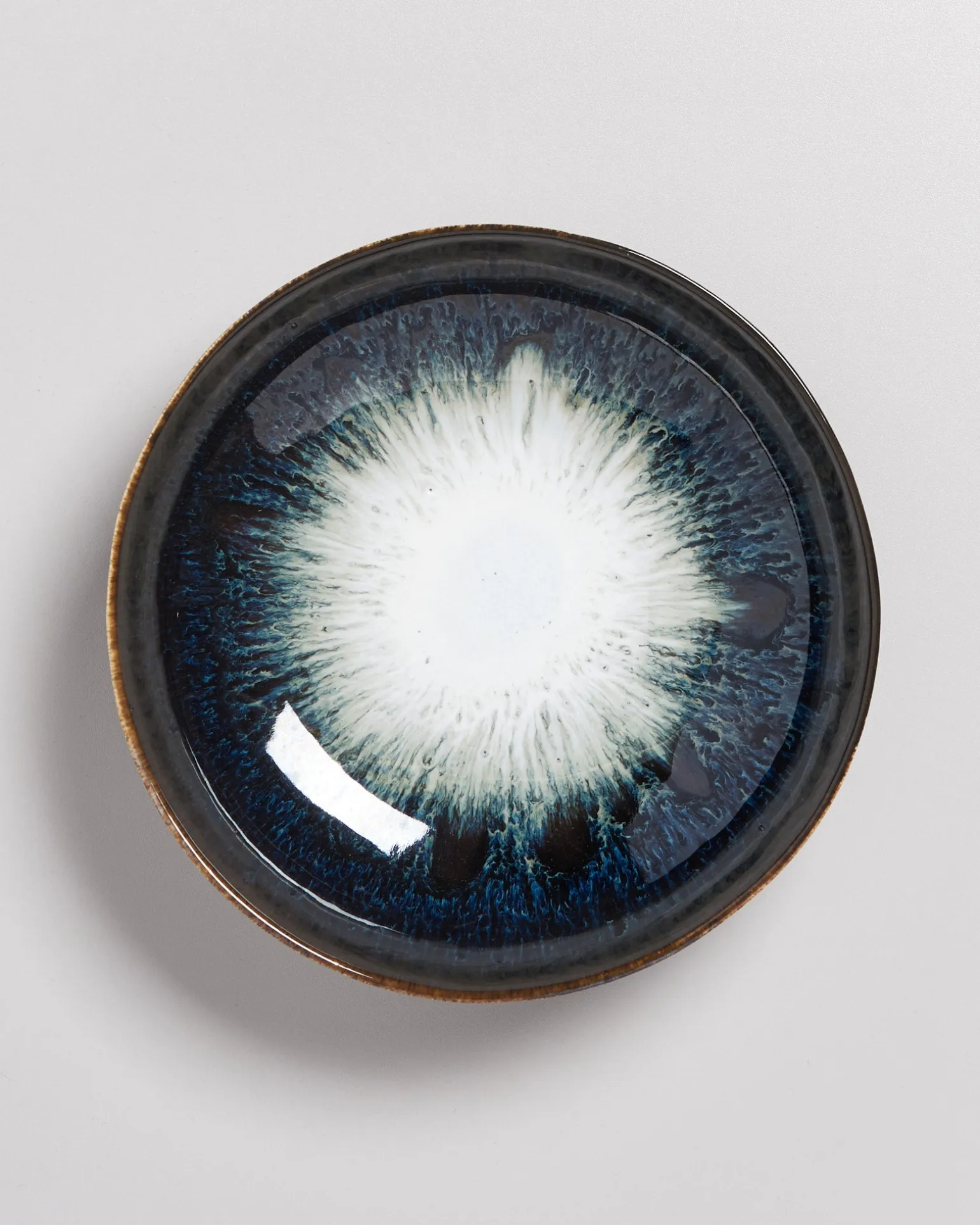 Alcachofra Pastateller schwarzblau