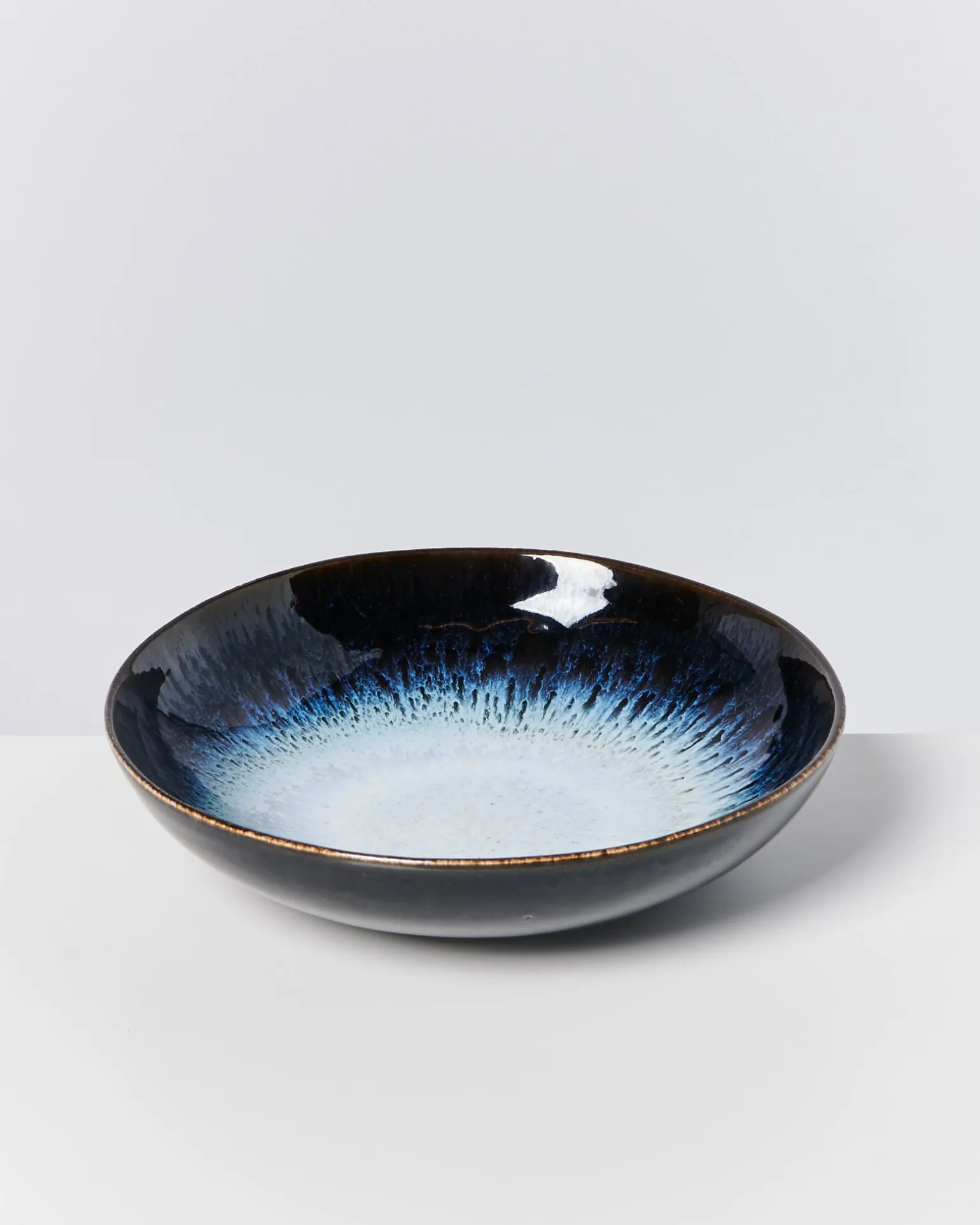 Alcachofra Pastateller schwarzblau