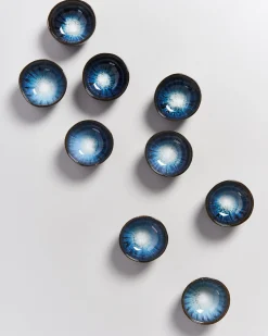 Alcachofra Saucenschälchen klein schwarzblau