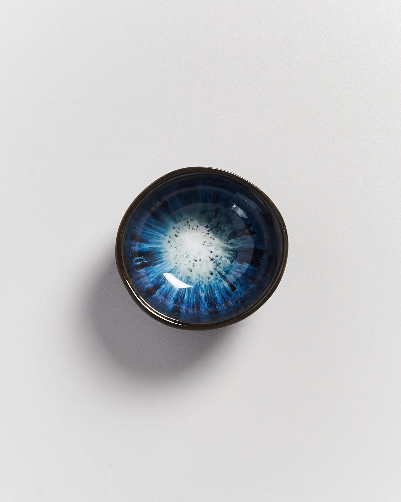 Alcachofra Saucenschälchen klein schwarzblau
