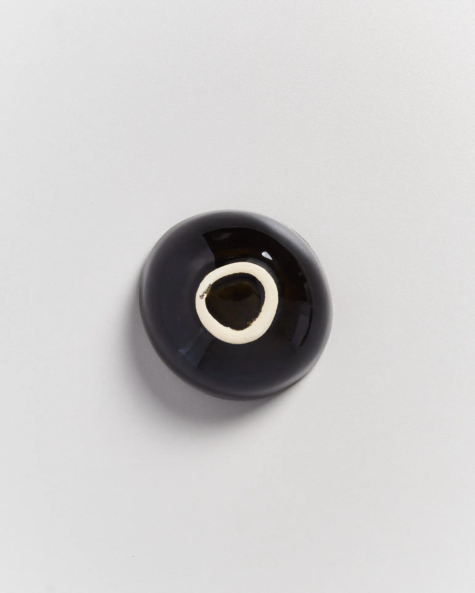 Alcachofra Saucenschälchen klein schwarzblau