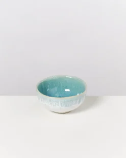 Alcachofra Saucenschälchen klein grünblau