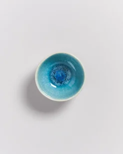 Alcachofra Saucenschälchen klein grünblau