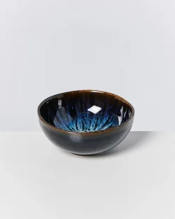 Alcachofra Saucenschälchen groß schwarzblau
