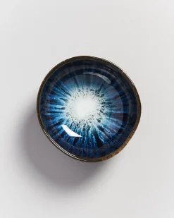 Alcachofra Saucenschälchen groß schwarzblau