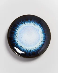 Alcachofra Teller klein schwarzblau