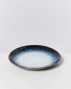Alcachofra Teller klein schwarzblau