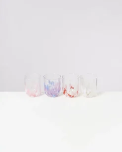 Alegria Glas groß 4er-Set