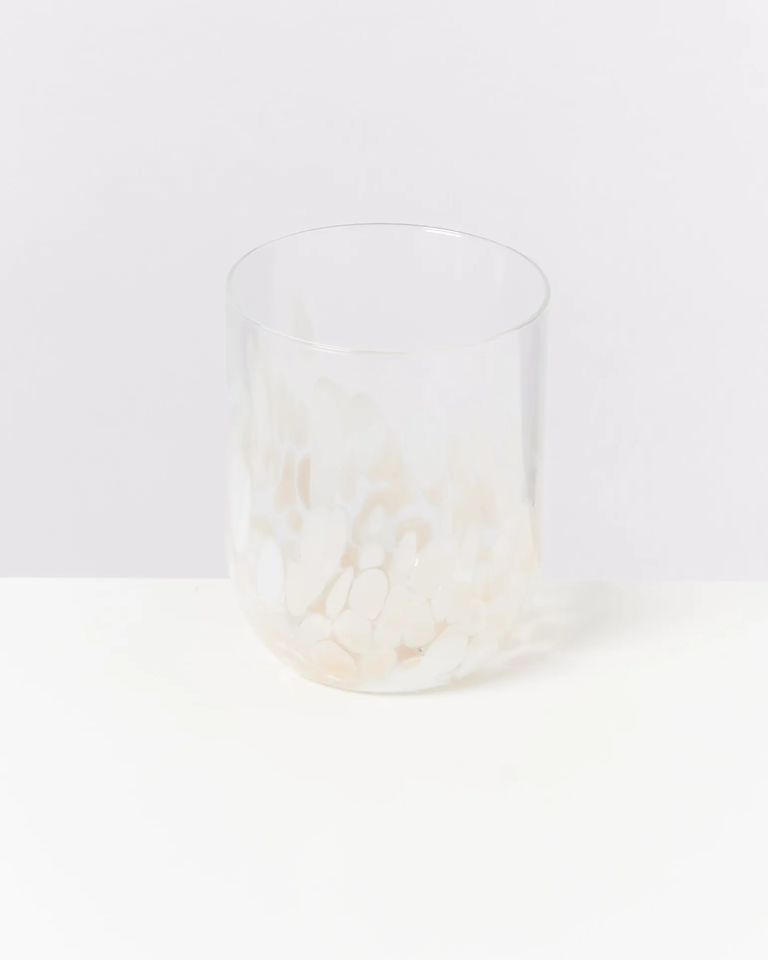 Alegria Glas groß sand