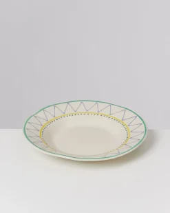 Alfama Pastateller grün lila