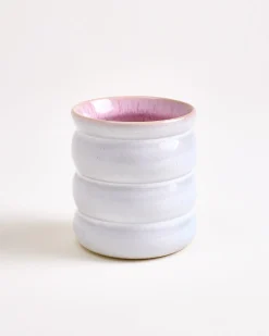 Areia Becher groß bubble rosé
