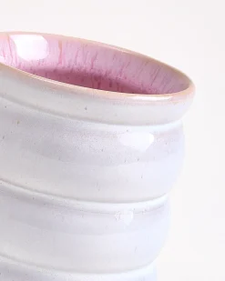 Areia Becher groß bubble rosé