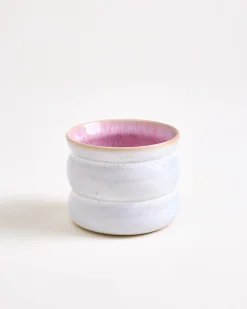 Areia Becher klein bubble rosé
