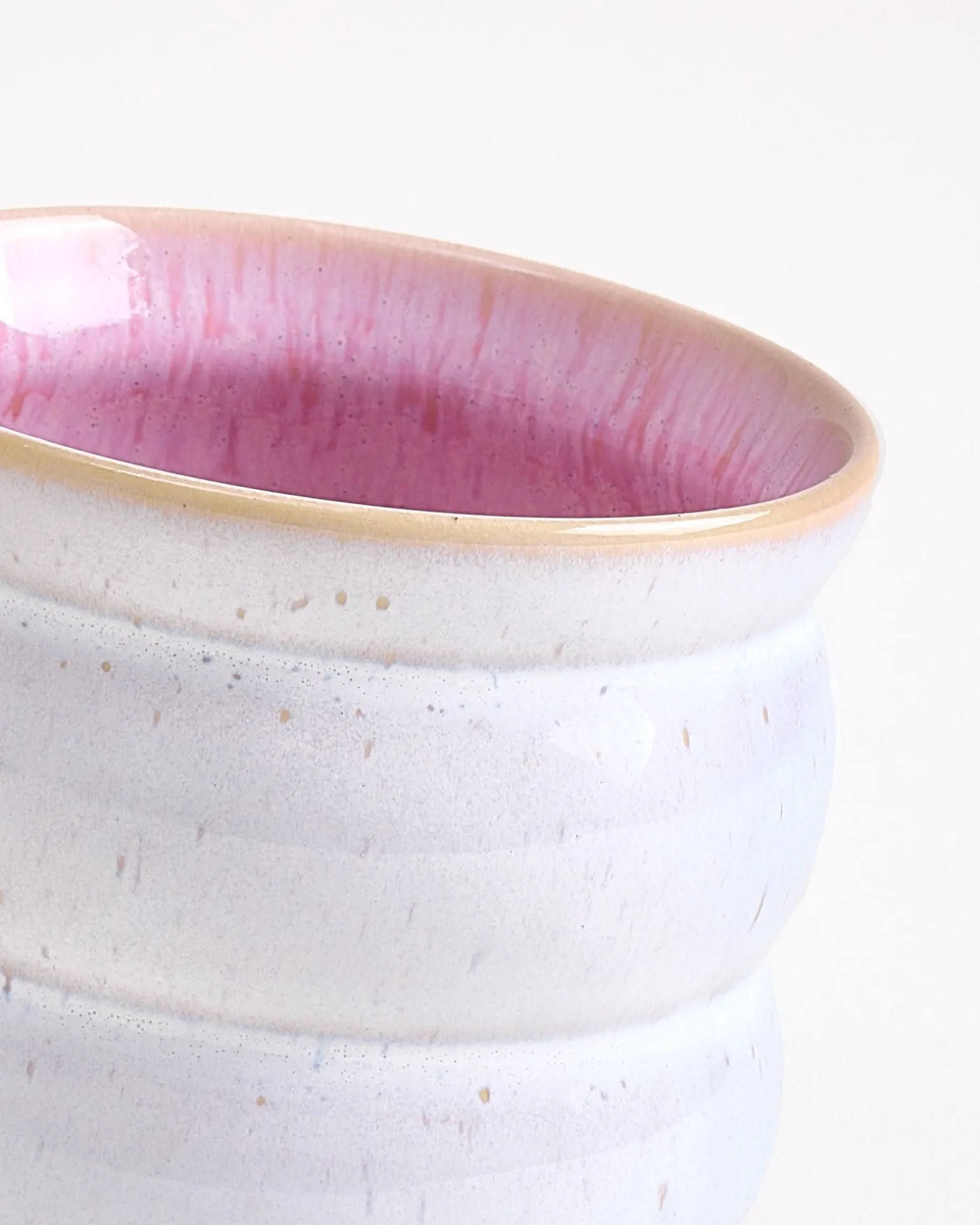 Areia Becher klein bubble rosé