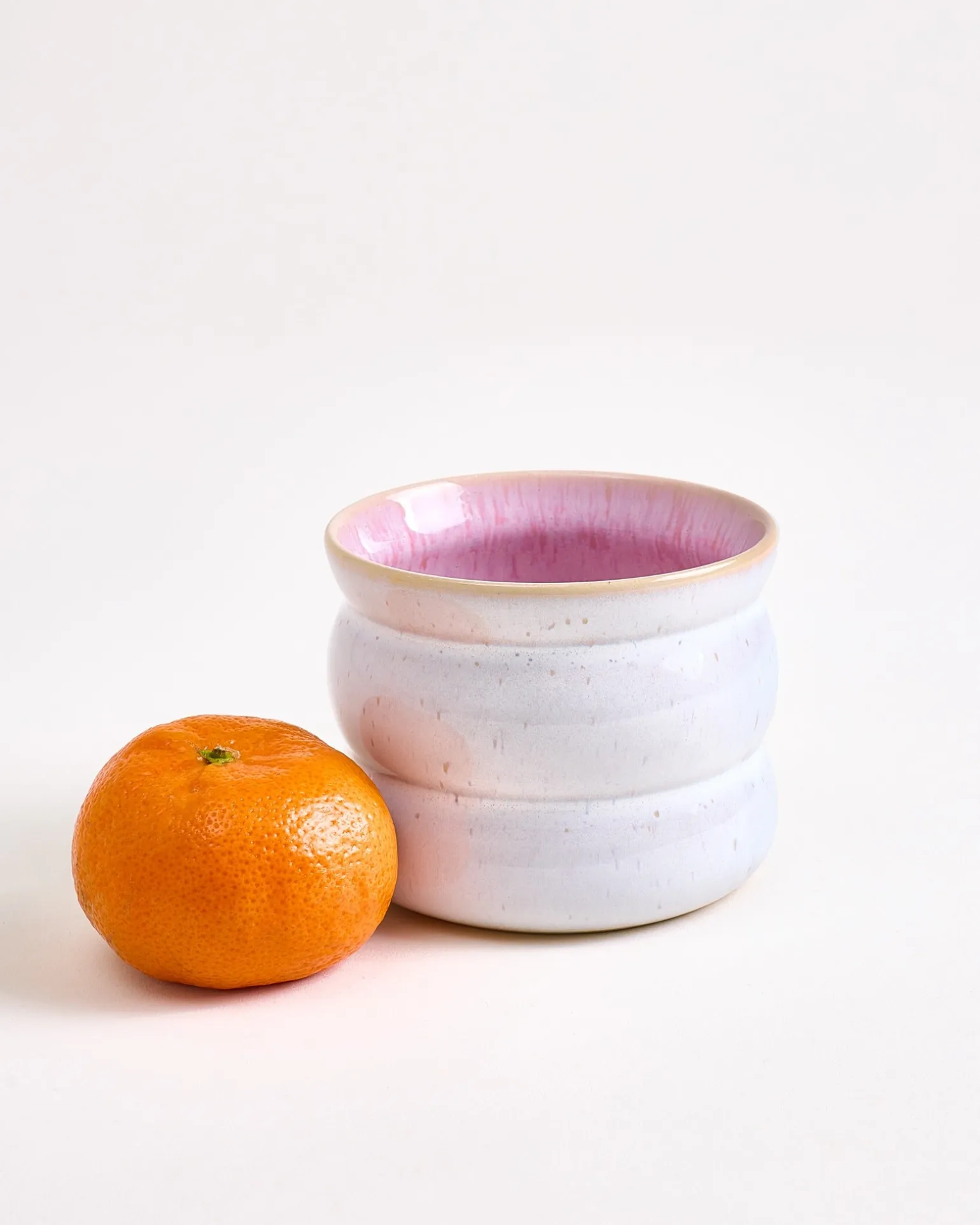 Areia Becher klein bubble rosé
