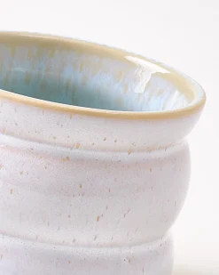 Areia Becher klein bubble azur