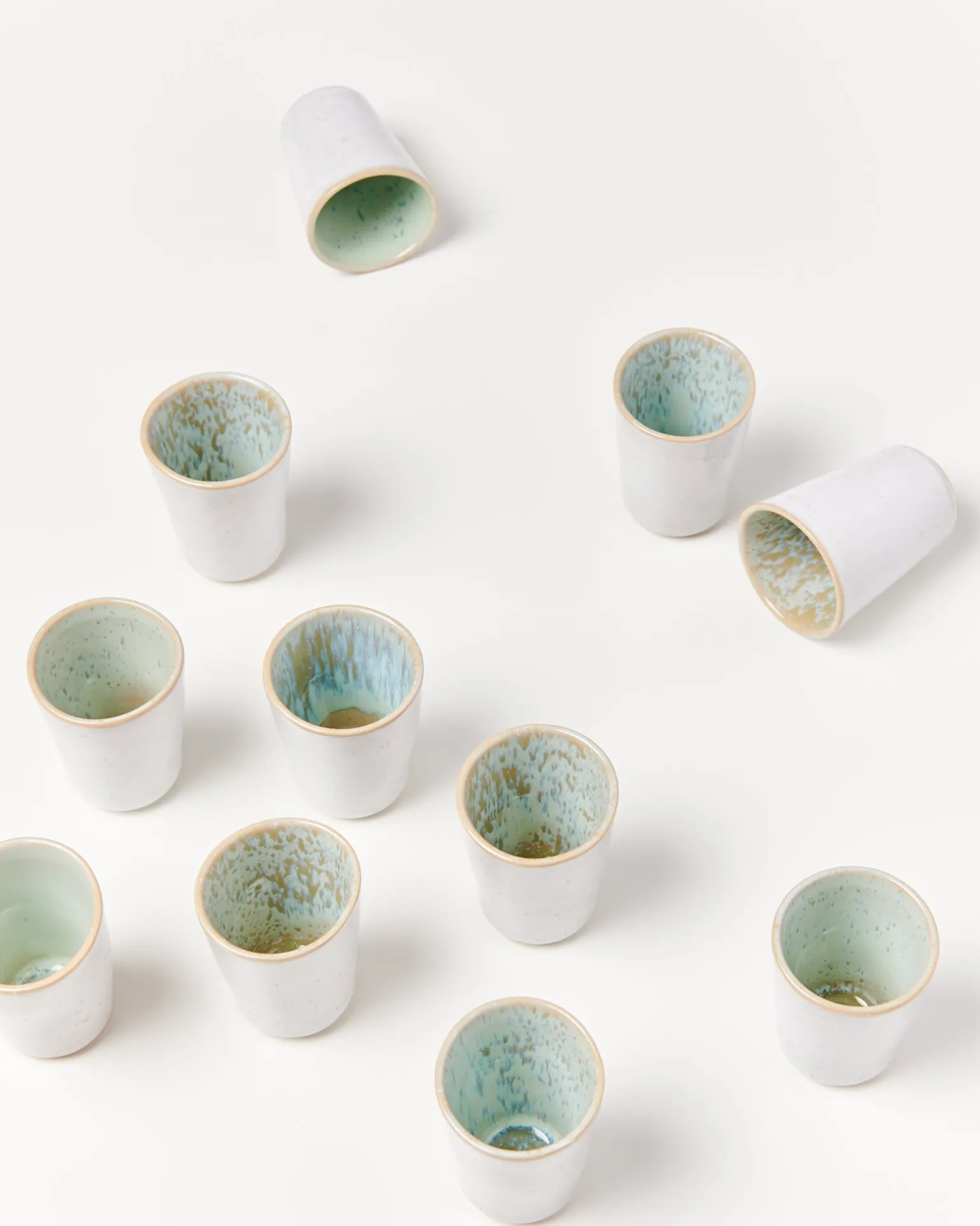 Areia Espressobecher mint