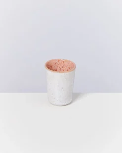 Areia Espressobecher pink 4er-Set