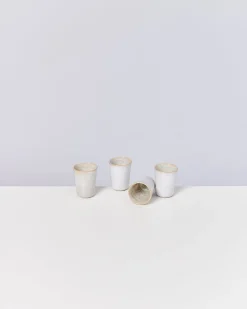 Areia Espressobecher sand 4er-Set