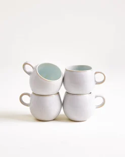 Areia Espressotasse azur 4er-Set