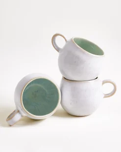 Areia Espressotasse mint 6er-Set